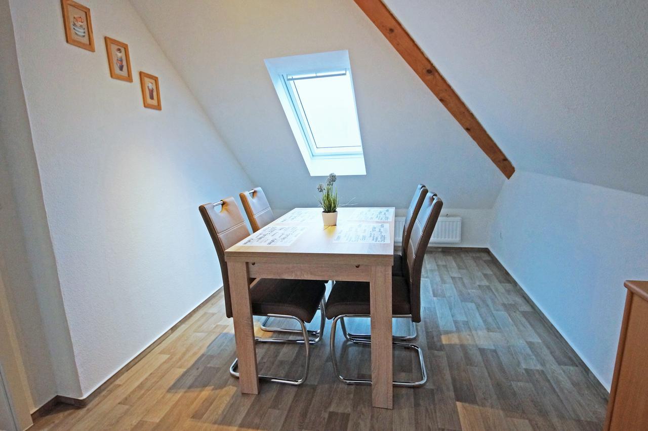 Ferienwohnung Am Steinkamp Куксхафен Экстерьер фото