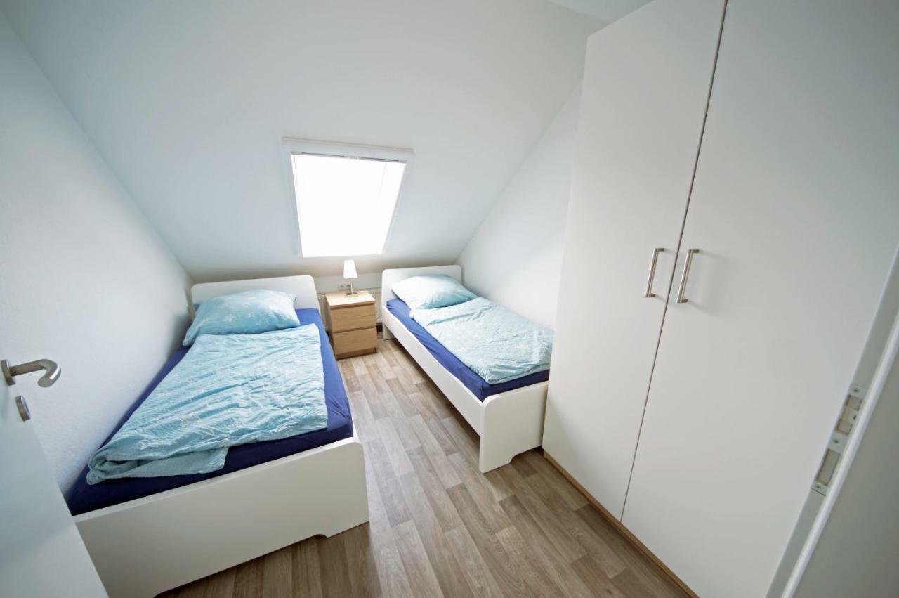 Ferienwohnung Am Steinkamp Куксхафен Экстерьер фото